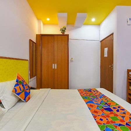 Airport Sky Inn Homestay Džajpur Exteriér fotografie