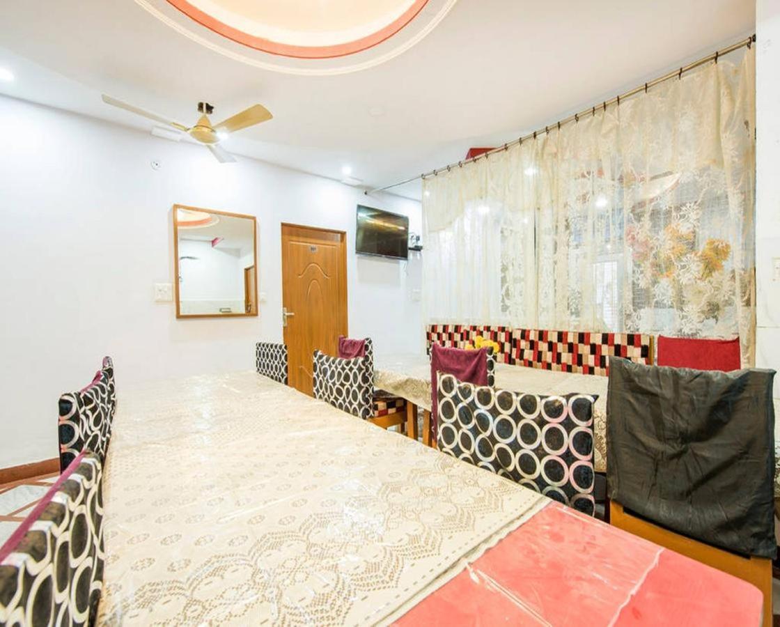 Airport Sky Inn Homestay Džajpur Exteriér fotografie