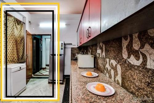 Airport Sky Inn Homestay Džajpur Exteriér fotografie