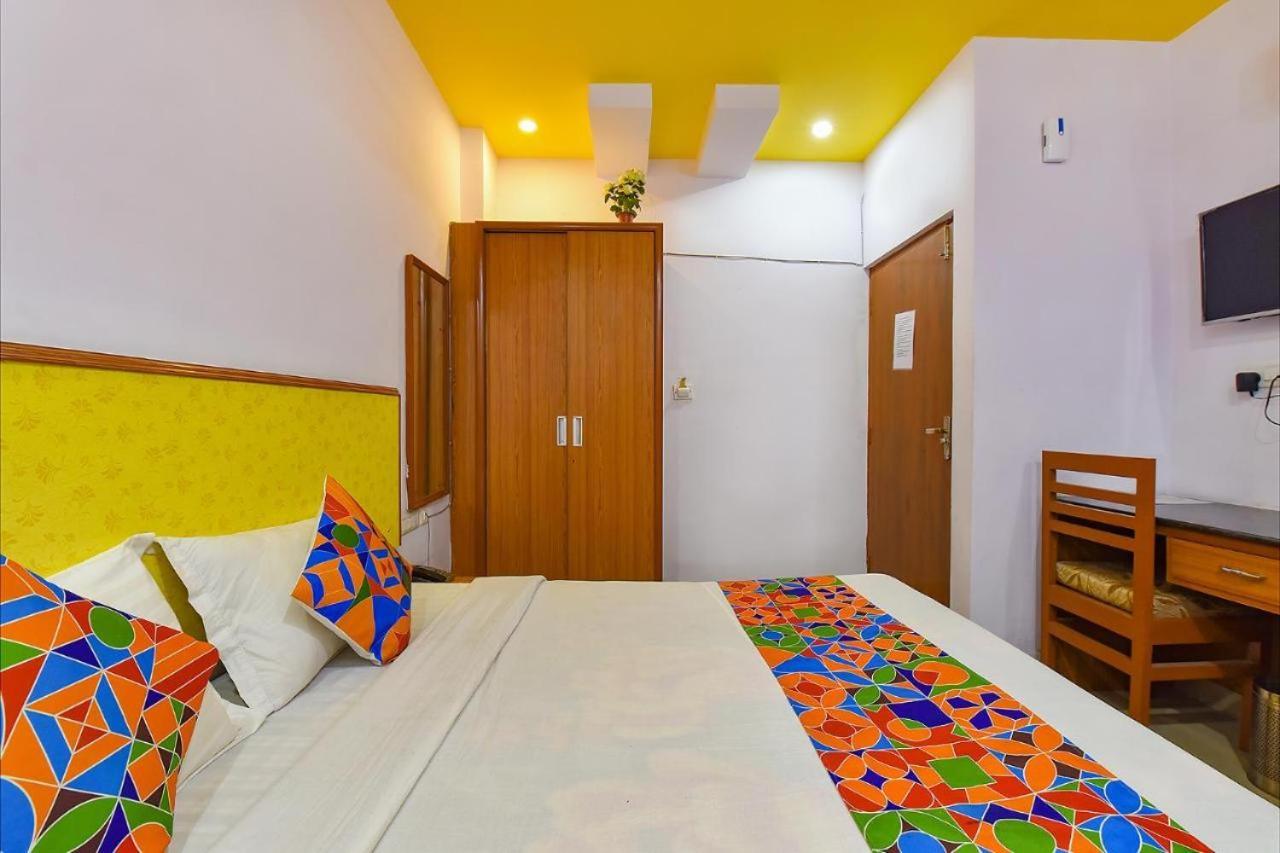Airport Sky Inn Homestay Džajpur Exteriér fotografie